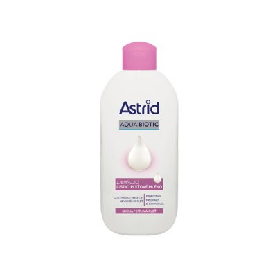 Astrid Aqua Biotic čistící mléko 200 ml